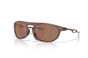 Oakley Neo Jacket OO4065 matt mahagóni — Prizm Tungsten