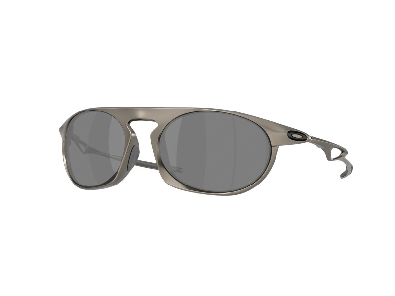 Oakley Neo Jacket OO4065 – Matte Gunmetal, Prizm Black