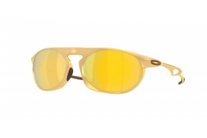 Oakley Neo Jacket OO4065 Satin Gold Prizm 24K