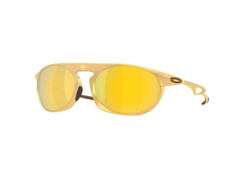 Oakley Neo Jacket OO4065 Satin Gold Prizm 24K
