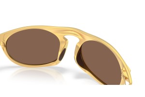 Oakley Neo Jacket OO4065 Satin Gold Prizm 24K