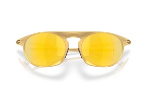 Oakley Neo Jacket OO4065 Satin Gold Prizm 24K