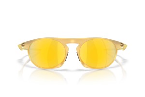 Oakley Neo Jacket OO4065 Satin Gold Prizm 24K
