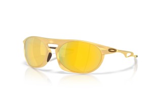 Oakley Neo Jacket OO4065 Satin Gold Prizm 24K