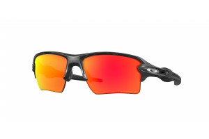 Oakley OO9188 918886 FLAK 2.0 XL Black Camo Prizm Ruby sportszemüveg