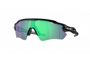 Oakley OO9208 9208F0 RADAR EV PATH Matte Black Prizm Jade Polarized sportszemüveg