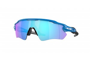 Oakley OO9208 9208F1 RADAR EV PATH Matte Sapphire Prizm Sapphire Polarized sportszemüveg