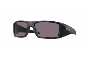 Oakley OO9231 923101 HELIOSTAT Matte Black Prizm Grey napszemüveg