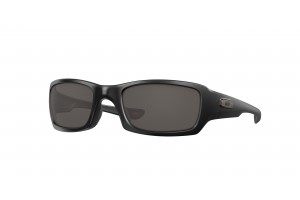 Oakley OO9238 923810 FIVES SQUARED Matte Black Warm Grey napszemüveg