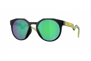 Oakley OO9242 924222 HSTN Matte Black Prizm Jade napszemüveg