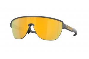 Oakley OO9248 924803 CORRIDOR Matte Carbon 24K Iridium sportszemüveg