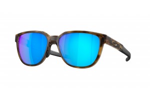 Oakley OO9250 925004 ACTUATOR Brown Tortoise Prizm Sapphire Polarized sportszemüveg