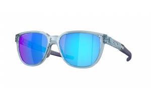 Oakley OO9250 925006 ACTUATOR Transparent Stonewash Prizm Sapphire sportszemüveg