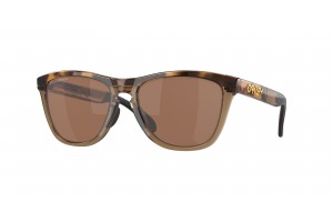 Oakley OO9284 928407 FROGSKINS RANGE Brown Tortoise/Brown Smoke Prizm Tungsten Polarized napszemüveg