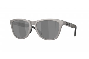 Oakley OO9284 928423 FROGSKINS RANGE Titanium Prizm Black Polarized napszemüveg