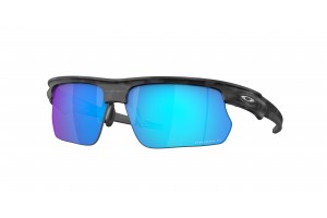 Oakley OO9400 940005 BISPHAERA Matte Grey Camo Prizm Sapphire Polarized sportszemüveg