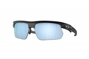 Oakley OO9400 940009 BISPHAERA Matte Black Prizm Deep Water Polarized sportszemüveg