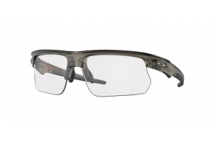 Oakley OO9400 940011 BISPHAERA Grey Smoke Clear to Black Iridium Photochromic sportszemüveg