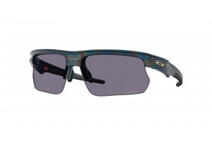 Oakley OO9400 940026 BISPHAERA Abyss Spacedust Prizm Grey sportszemüveg