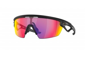 Oakley OO9403 940303 SPHAERA Matte Black Prizm Road sportszemüveg