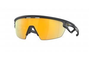 Oakley OO9403 940304 SPHAERA Matte Carbon Prizm 24K Polarized sportszemüveg