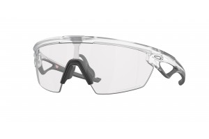 Oakley OO9403 940307 SPHAERA Matte Clear Clear to Black Iridium Photochromic sportszemüveg