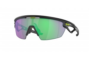 Oakley OO9403 940308 SPHAERA Matte Black Ink Prizm Road Jade sportszemüveg