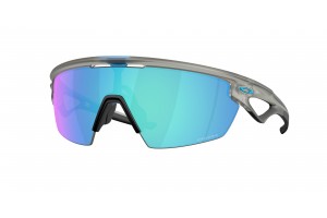 Oakley OO9403 940320 SPHAERA Matte Grey Ink Prizm Sapphire sportszemüveg