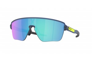 Oakley OO9415 941502 CORRIDOR SQ Matte Transparent Blue Prizm Sapphire sportszemüveg