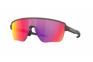 Oakley OO9415 941503 CORRIDOR SQ Matte Grey Smoke Prizm Road sportszemüveg