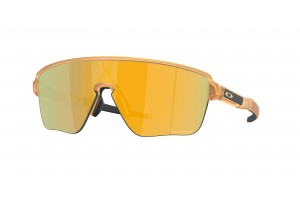Oakley OO9415 941504 CORRIDOR SQ Matte Transparent Light Curry Prizm 24K sportszemüveg