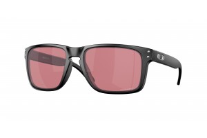 Oakley OO9417 941735 HOLBROOK XL Matte Black Prizm Dark Golf napszemüveg