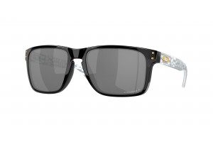 Oakley OO9417 941743 HOLBROOK XL Black Prizm Black Polarized napszemüveg