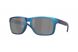 Oakley OO9417 941747 HOLBROOK XL Matte Cyan/Blue Colorshift Prizm Black Polarized napszemüveg
