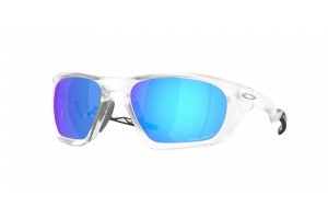 Oakley OO9431 943106 LATERALIS Matte Clear Prizm Sapphire napszemüveg