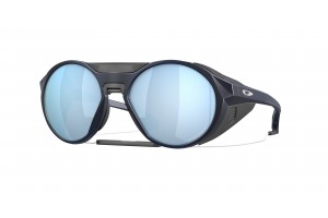 Oakley OO9440 944005 CLIFDEN Matte Translucent Blue Prizm Deep Water Polarized sportszemüveg