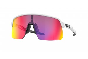Oakley OO9463 946302 SUTRO LITE Matte White Prizm Road sportszemüveg