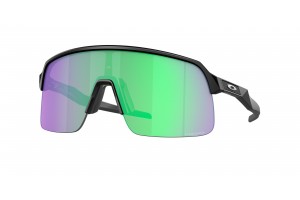 Oakley OO9463 946303 SUTRO LITE Matte Black Prizm Road Jade sportszemüveg