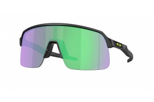 Oakley OO9463 946379 SUTRO LITE Matte Black Prizm Road Jade sportszemüveg