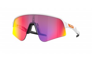 Oakley OO9465 946516 SUTRO LITE SWEEP Matte White Prizm Road sportszemüveg