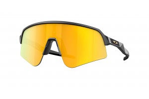Oakley OO9465 946517 SUTRO LITE SWEEP Matte Carbon Prizm 24K sportszemüveg
