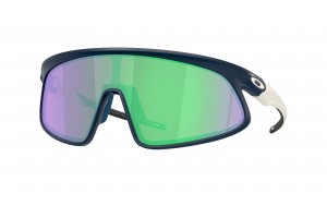 Oakley OO9484D 948409 RSLV Matt Abyss Prizm Road Jade sportszemüveg