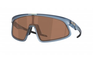 Oakley OO9484D 948410 RSLV Matt Transparent Abyss Prizm Tungsten sportszemüveg