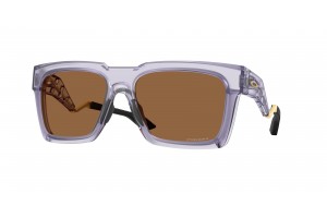 Oakley OO9485 948506 ENIGMA INK Matt Translucent Lilac Prizm Bronze napszemüveg