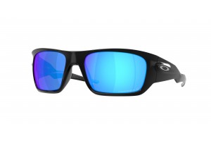 Oakley OO9486 948605 MASSETER Polished Black Prizm Sapphire Polarized napszemüveg
