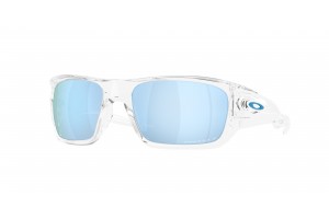 Oakley OO9486 948607 MASSETER Polished Clear Prizm Deep Water Polarized napszemüveg