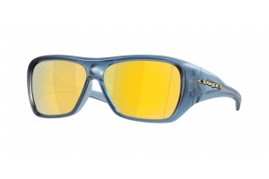 Oakley OO9492 949205 CHAMINADE Matt Transparent Abyss Prizm 24K Polarized napszemüveg