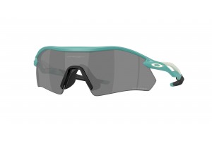 Oakley OO9495D 949504 RADAR PLATE Matt Pacific Prizm Black sportszemüveg