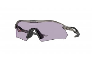 Oakley OO9495D 949509 RADAR PLATE Matte Grey Ink Prizm Slate sportszemüveg