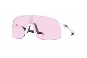 Oakley OO9496 949608 SUTRO LITE S Matte White Prizm Low Light sportszemüveg